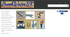 Desktop Screenshot of brookwater.co.uk